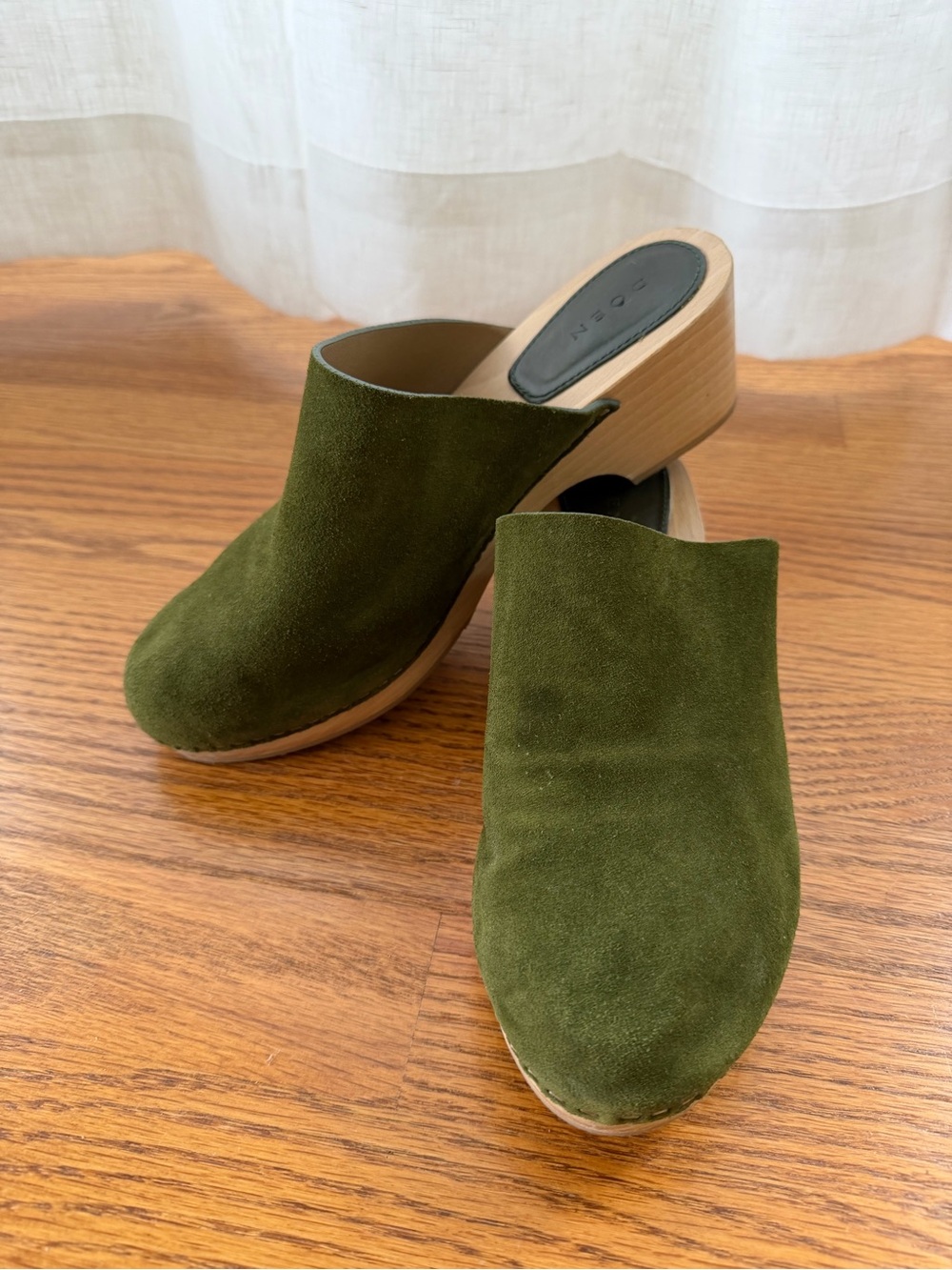 Doen Anouk Clogs - Picture 5 of 9